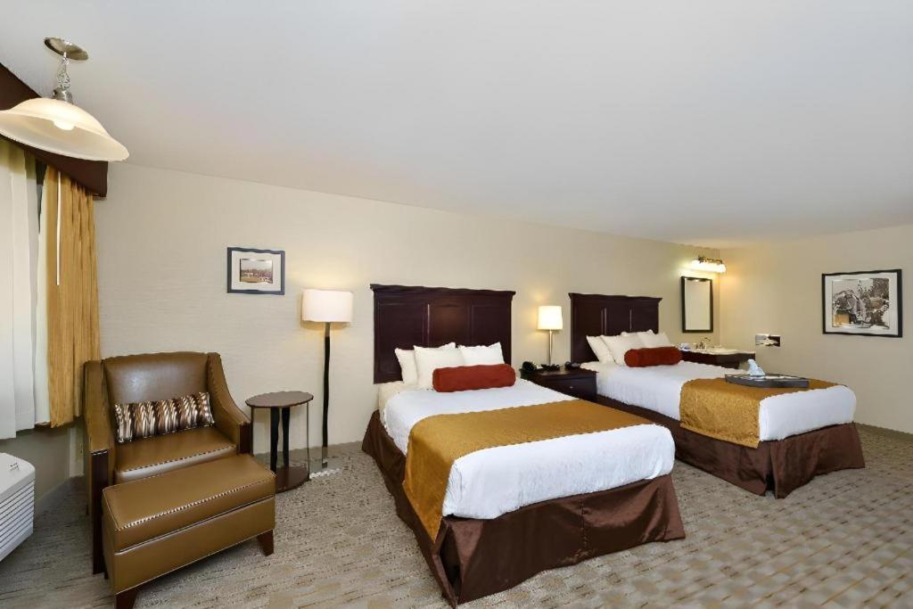 Best Western Frontier Motel Lone Pine Exterior photo