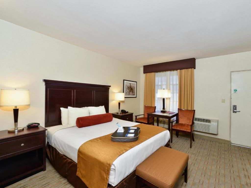Best Western Frontier Motel Lone Pine Exterior photo