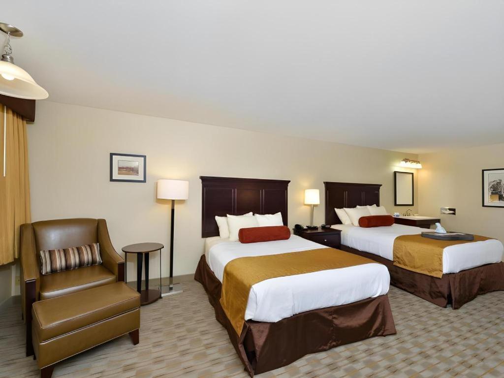 Best Western Frontier Motel Lone Pine Exterior photo