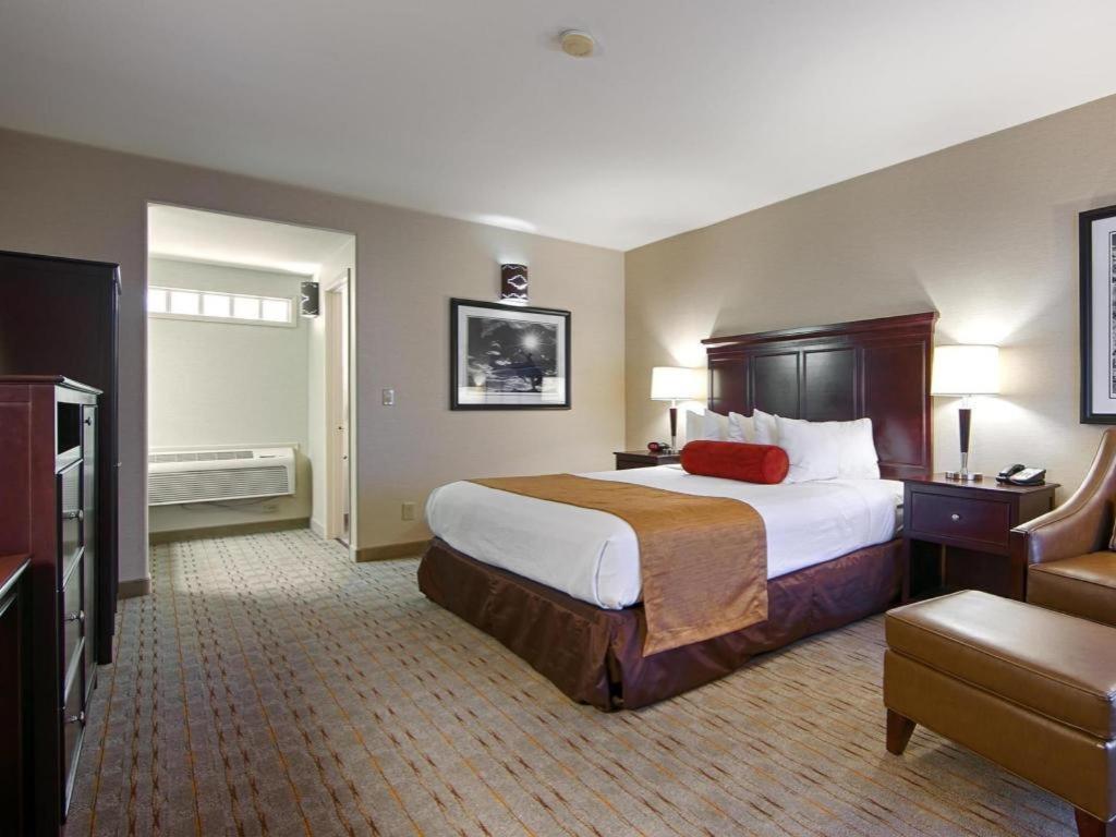 Best Western Frontier Motel Lone Pine Exterior photo